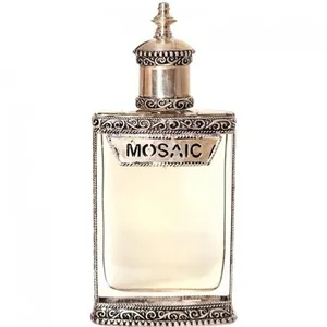 Mosaic perfume bottle