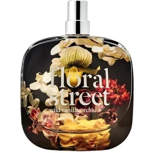 Floral Street Wild Vanilla Orchid (Eau de Parfum) parfüm şişesi