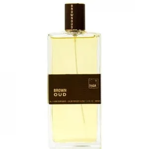 Al-Shaya Brown Oud parfüm şişesi