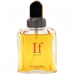 Sorelle Fontana If for Men (After Shave) parfüm şişesi
