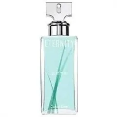 Calvin Klein Eternity Summer 2005 parfüm şişesi