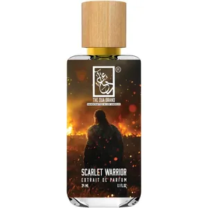 The Dua Brand Scarlet Warrior parfüm şişesi