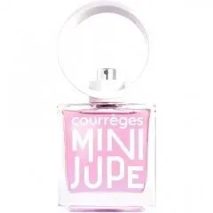 Courrèges Mini Jupe perfume bottle