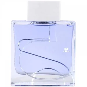 Courrèges Homme Sport parfüm şişesi