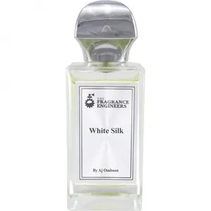 The Fragrance Engineers White Silk parfüm şişesi