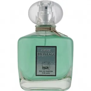 Al-Shaya Heritage Men perfume bottle
