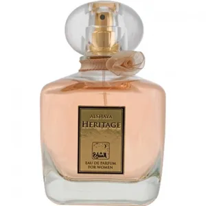 Al-Shaya Heritage Women perfume bottle