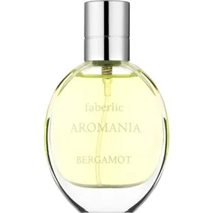 Faberlic Aromania Bergamot parfüm şişesi