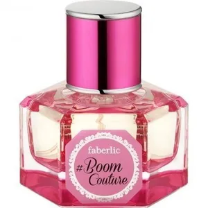 Faberlic #Boom Couture parfüm şişesi
