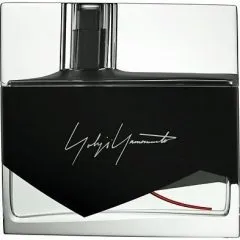 Yohji Yamamoto I Am Not Going To Disturb You Femme perfume bottle