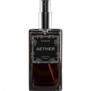 CinisLabs Aether parfüm şişesi