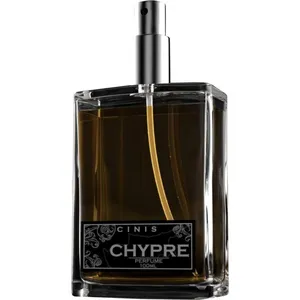 CinisLabs Chypre parfüm şişesi