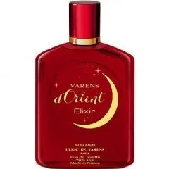 Ulric de Varens Varens d'Orient Elixir perfume bottle