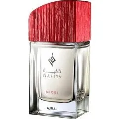 Ajmal Qafiya Sport perfume bottle