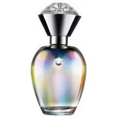 Avon Diamonds perfume bottle