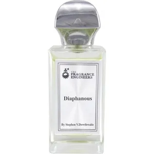 The Fragrance Engineers Diaphanous parfüm şişesi