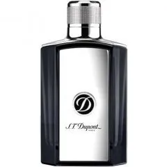 S.T. Dupont Be Exceptional parfüm şişesi