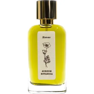 Aureum Botanica Hanae parfüm şişesi