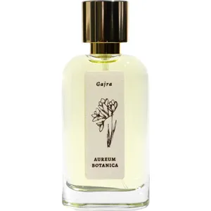 Aureum Botanica Gajra parfüm şişesi
