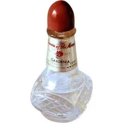 Pickwick Charm Products Flowers of the Morning - Gardenia perfume bottle