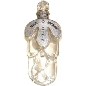 Bouton Odeur Parisienne - Jasmin perfume bottle