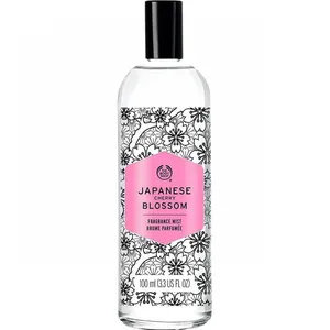 The Body Shop Japanese Cherry Blossom (Fragrance Mist) perfume bottle