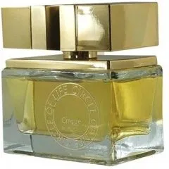 Le Chameau Cirque perfume bottle