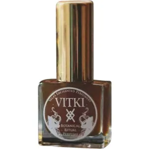 Vala's Enchanted Perfumery Vitki parfüm şişesi