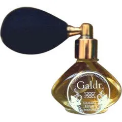 Vala's Enchanted Perfumery Galdr parfüm şişesi