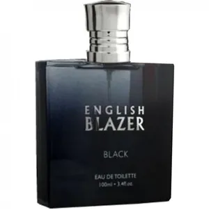 English Blazer Black parfüm şişesi