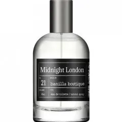 Manyo Factory Banilla Boutique - Midnight London parfüm şişesi