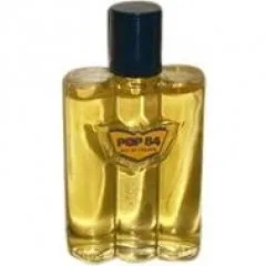 POP 84 perfume bottle