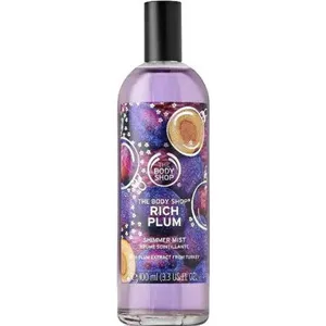 The Body Shop Rich Plum / Frosted Plum parfüm şişesi
