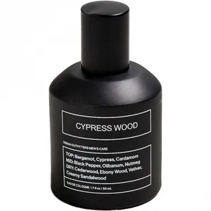 Urban Outfitters Cypress Wood perfume bottle