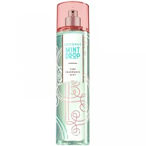 Bath & Body Works Coconut Mint Drop parfüm şişesi
