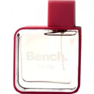 Bench. for Her (2017) perfume bottle