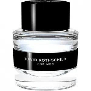 David Rothschild for Men parfüm şişesi