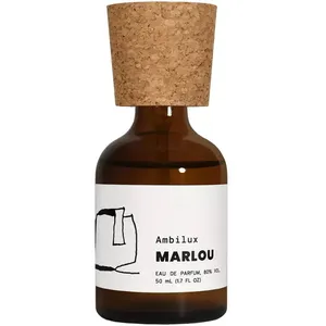 Marlou Ambilux / 50 ml d'Ambiguïté perfume bottle