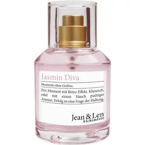 Jean & Len Alchimiste - Jasmin Diva perfume bottle