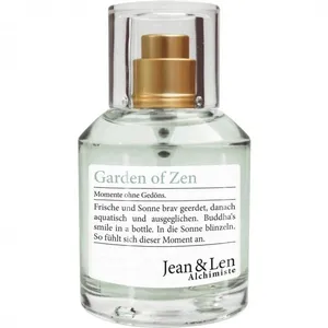 Jean & Len Alchimiste - Garden of Zen perfume bottle