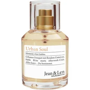 Jean & Len Alchimiste - Urban Soul parfüm şişesi