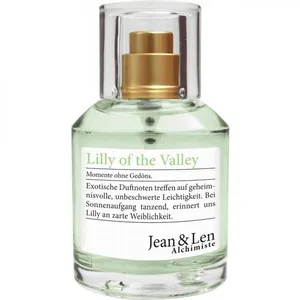 Jean & Len Alchimiste - Lilly of the Valley perfume bottle