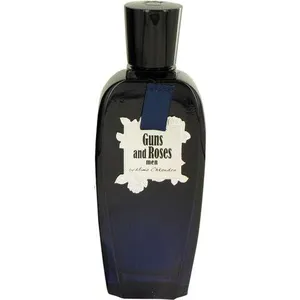 Mimo Chkoudra Guns and Roses Men perfume bottle