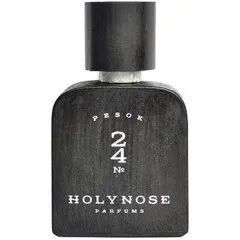 Holynose №24 Pesok parfüm şişesi