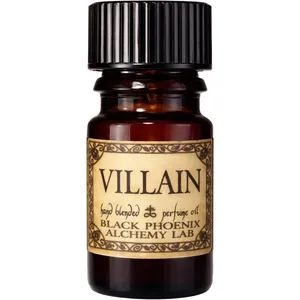 Black Phoenix Alchemy Lab Villain parfüm şişesi
