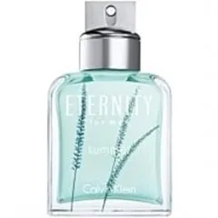 Calvin Klein Eternity Summer for Men 2006 parfüm şişesi