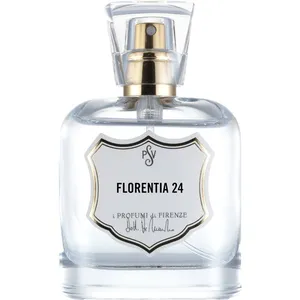 Spezierie Palazzo Vecchio Florentia 24 / Florentia 24 - Rosa e Fiori (Eau de Parfum) perfume bottle