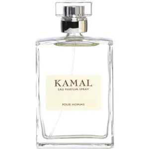 Arganiae Kamal parfüm şişesi