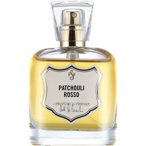 Spezierie Palazzo Vecchio Patchouly Rosso (Eau de Parfum) perfume bottle