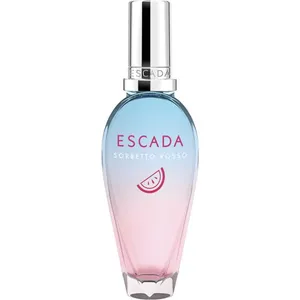 Escada Sorbetto Rosso perfume bottle